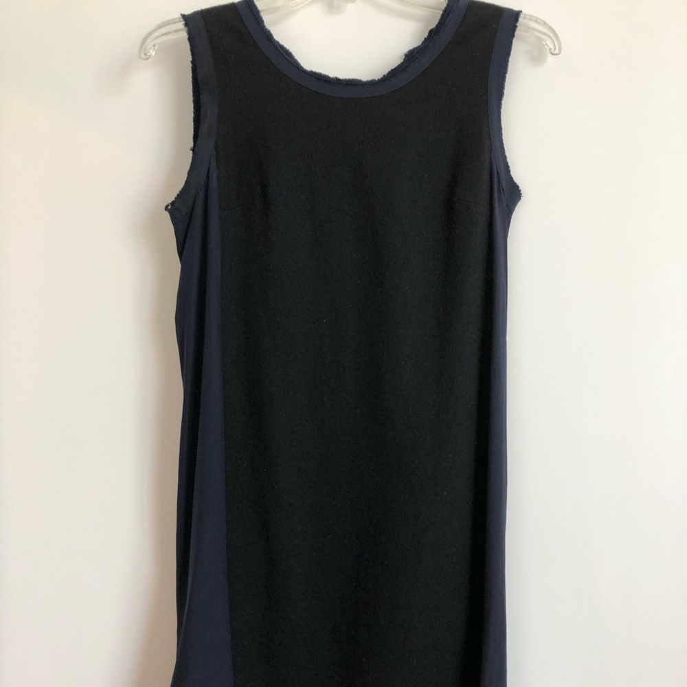 J.Crew mini wool dress